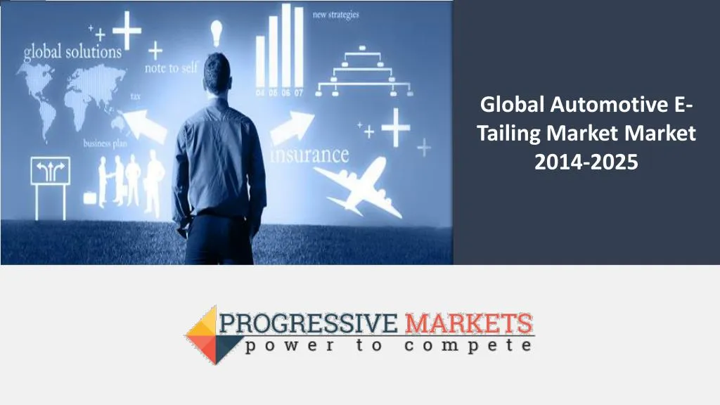 global automotive e tailing market market 2014