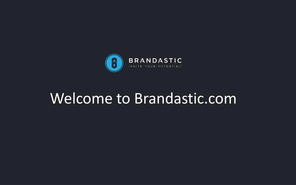 welcome to brandastic com