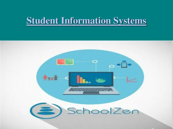 Student Information Systems
