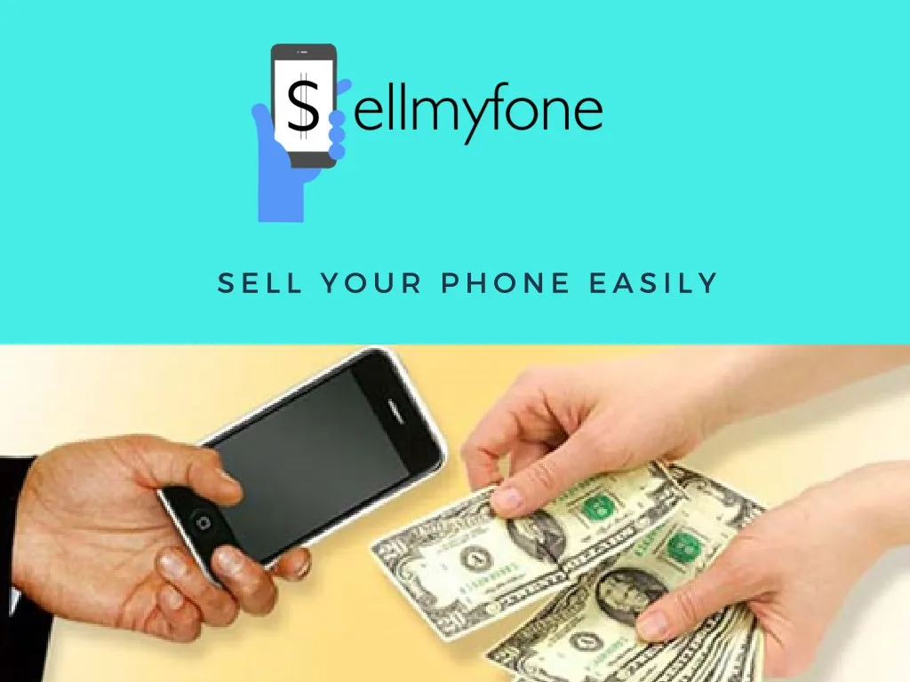 sell your phone easily