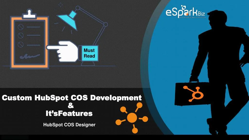 custom hubspot cos development it sfeatures