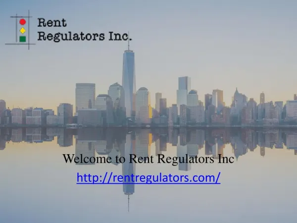 Rent Stabilization Services in New York