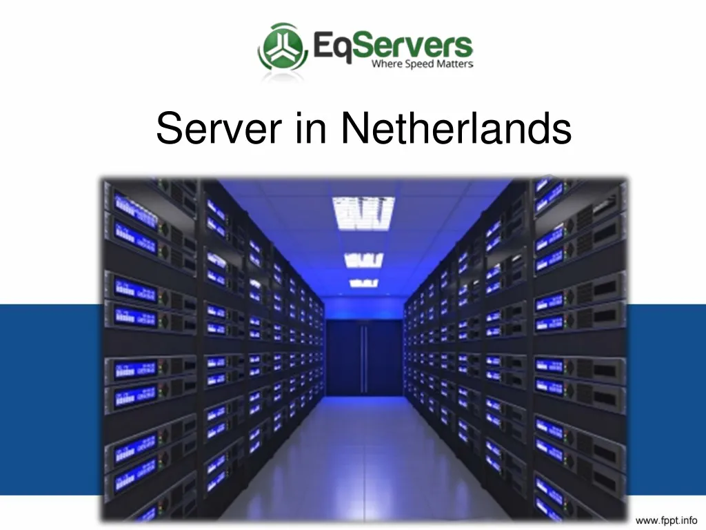 server in netherlands