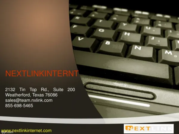  NextLink Internet