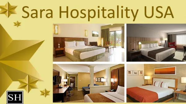 Sara Hospitality | Rooms |Furniture |Marietta