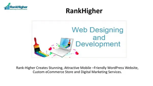 Find Vaughan Web Design and Development Company