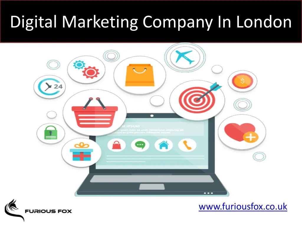 digital marketing company in london