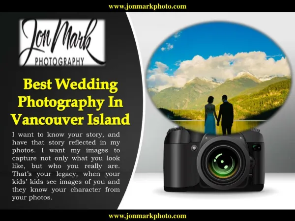 Best Wedding Photography In Vancouver Island