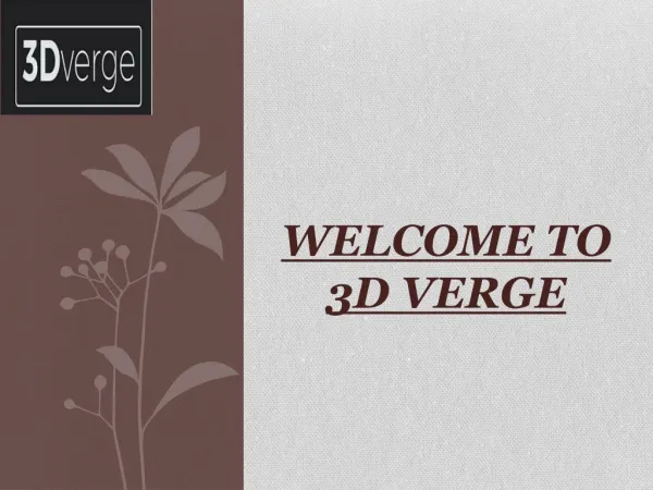 3D Verge 360 Virtual Tour Company