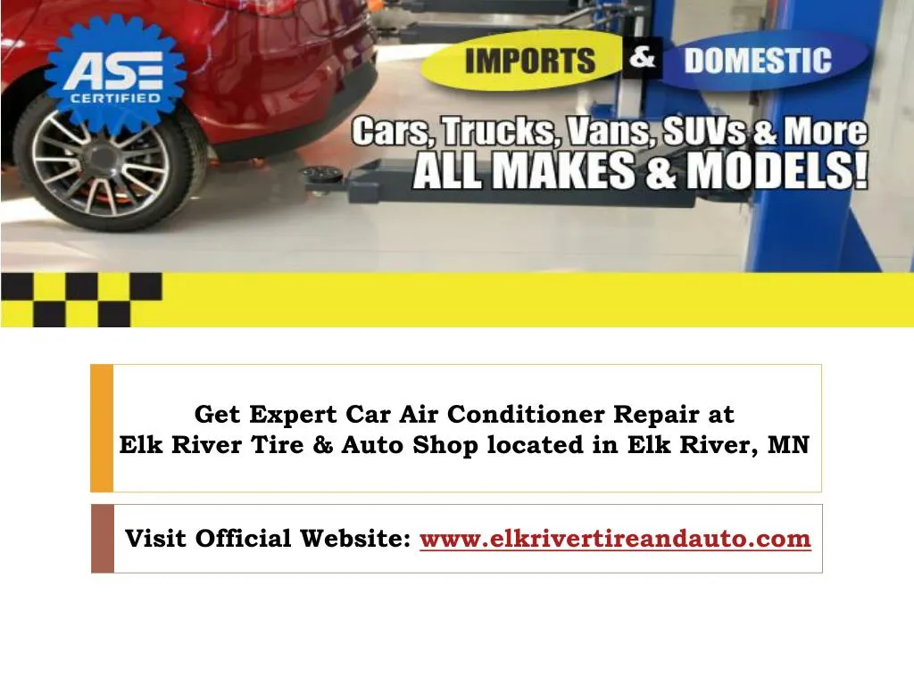 get expert car air conditioner repair