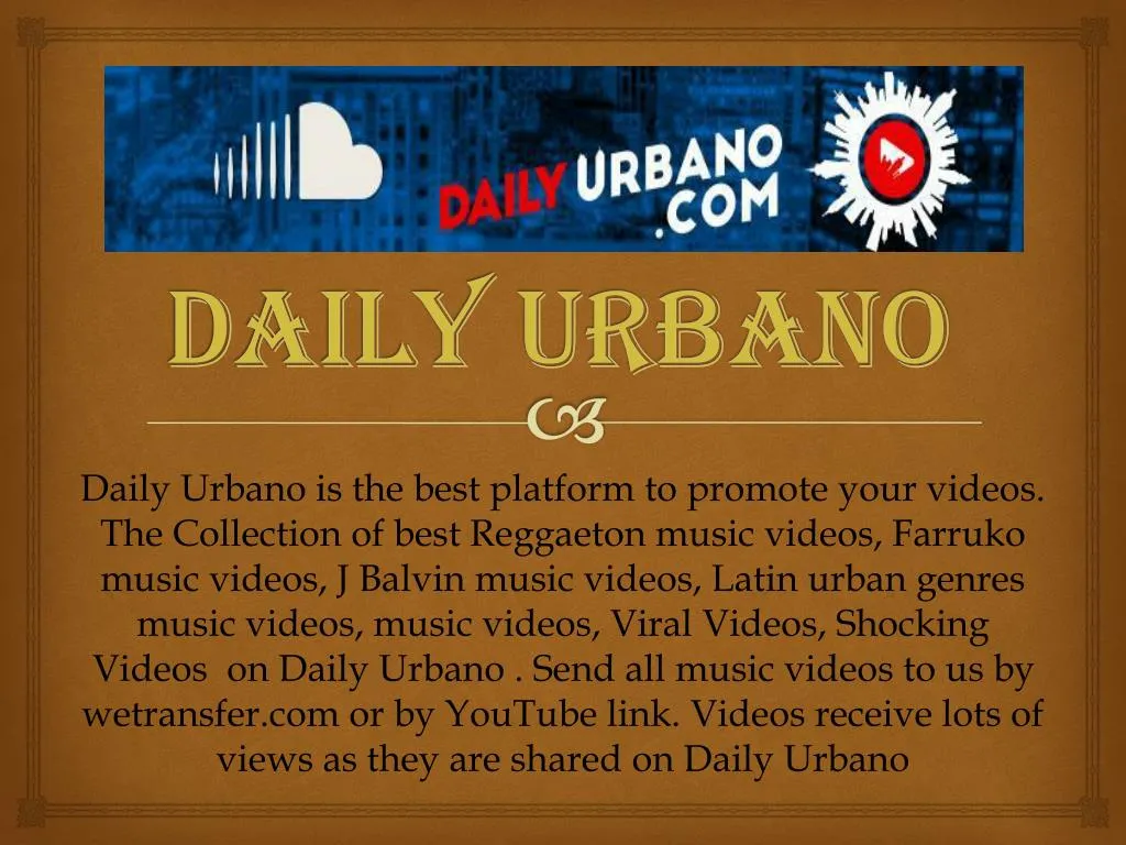daily urbano