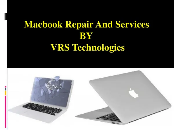 Fast Macbook Repair in Dubai