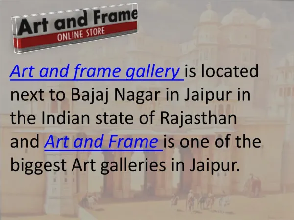 Rajasthani paintings in jaipur