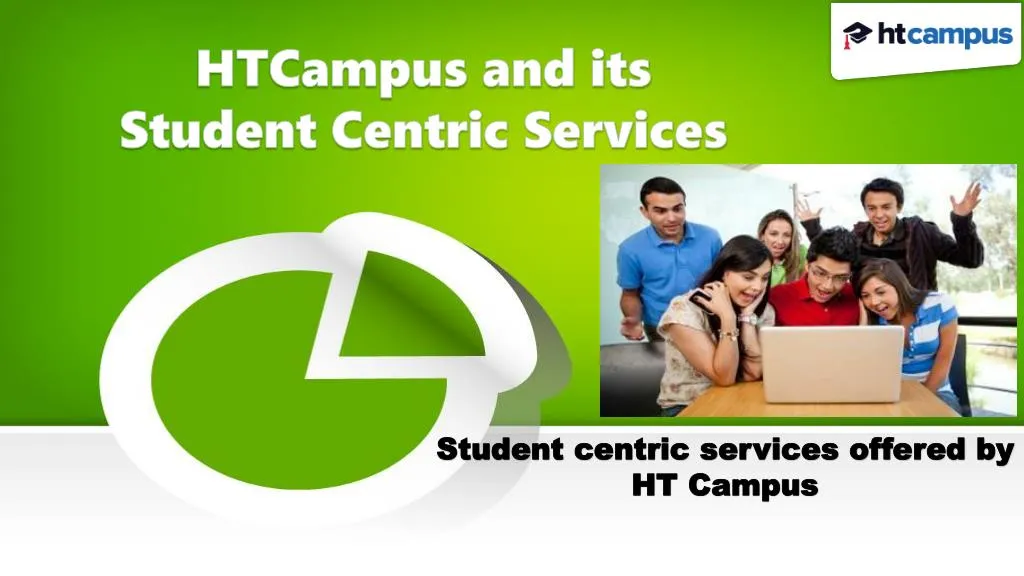 htcampus and its student centric services