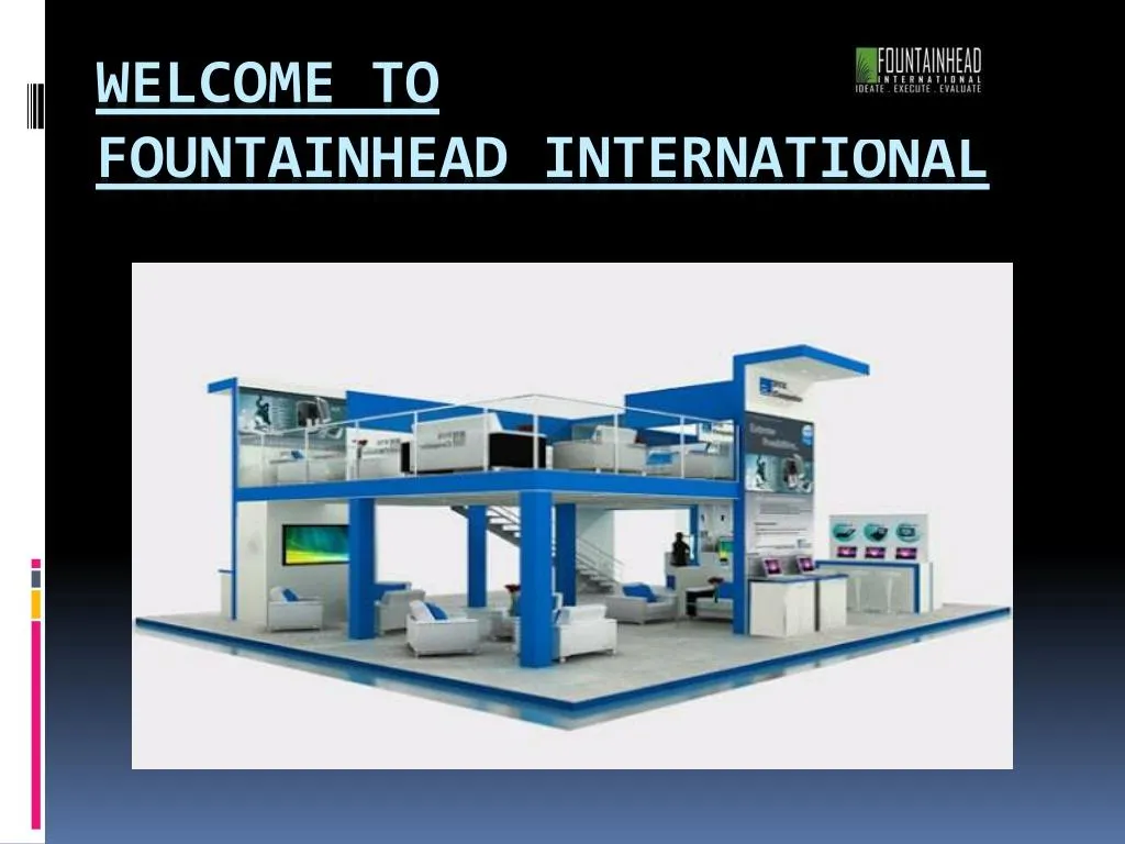 welcome to fountainhead international