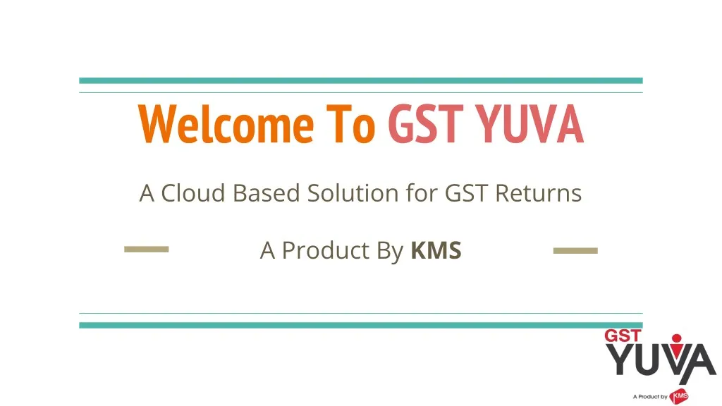 welcome to gst yuva
