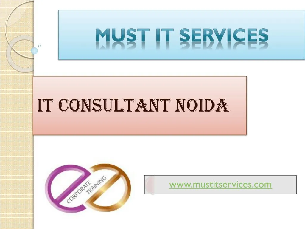 must it services