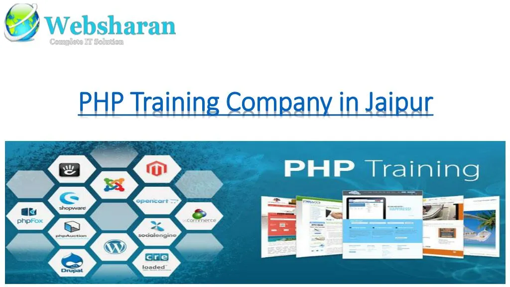 php training company in jaipur
