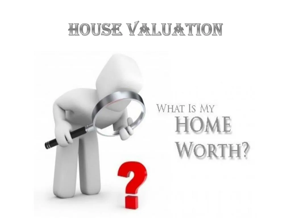 house valuation