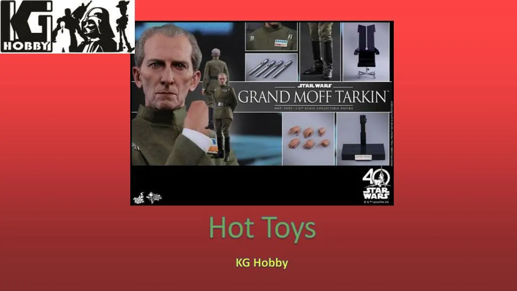 hot toys