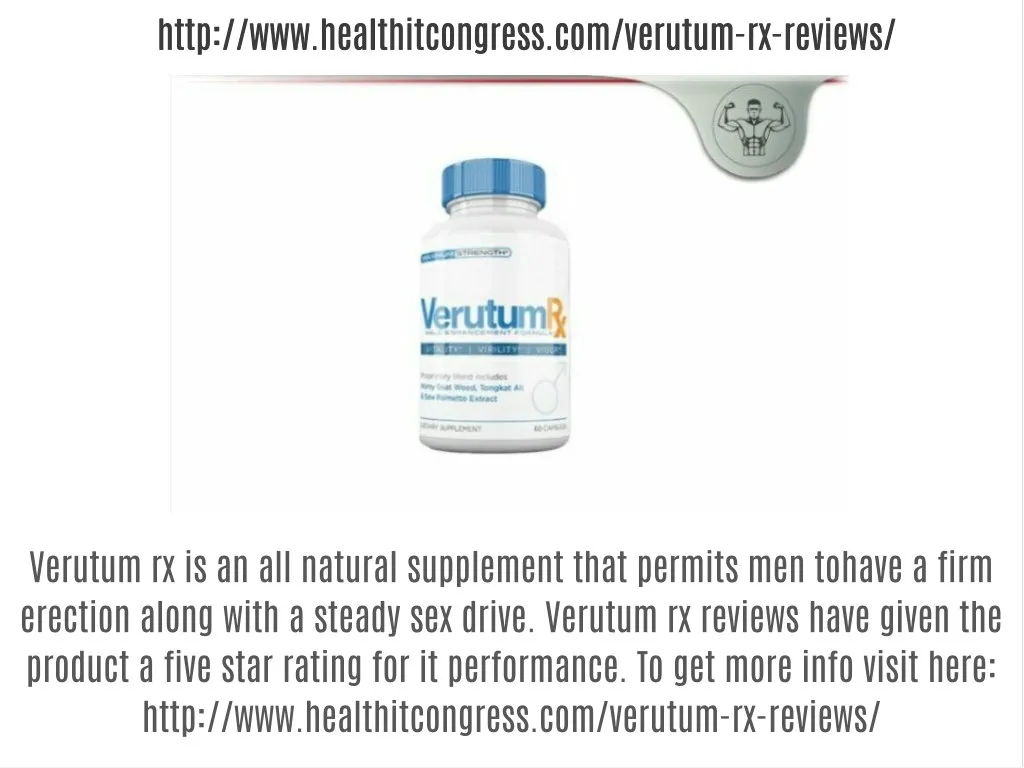 http www healthitcongress com verutum rx reviews