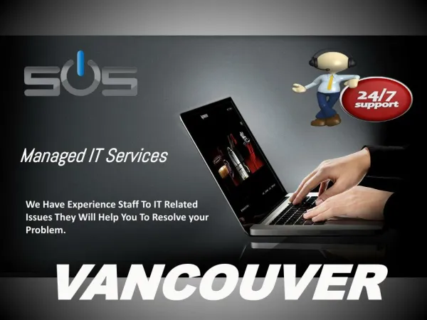 Managed IT services Vancouver | sos-ca.com