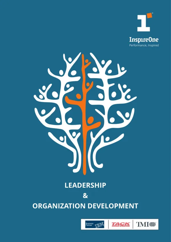 Leadership and Organization Development - InspireOne