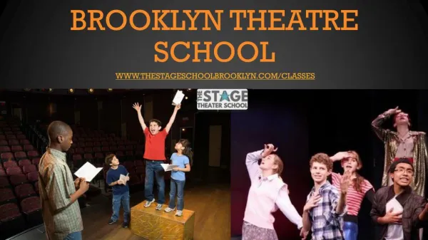 Brooklyn Theatre School