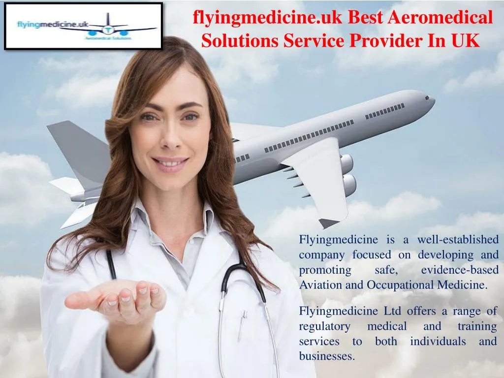 flyingmedicine uk best aeromedical solutions service provider in uk