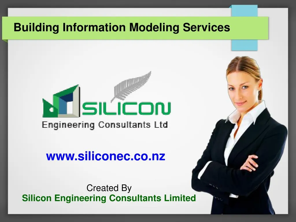 building information modeling services