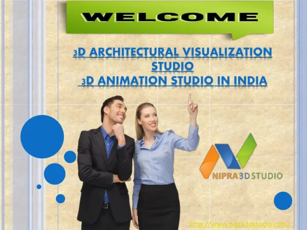 Expert 3D Architectural visualization studio - Nipra 3D Studio