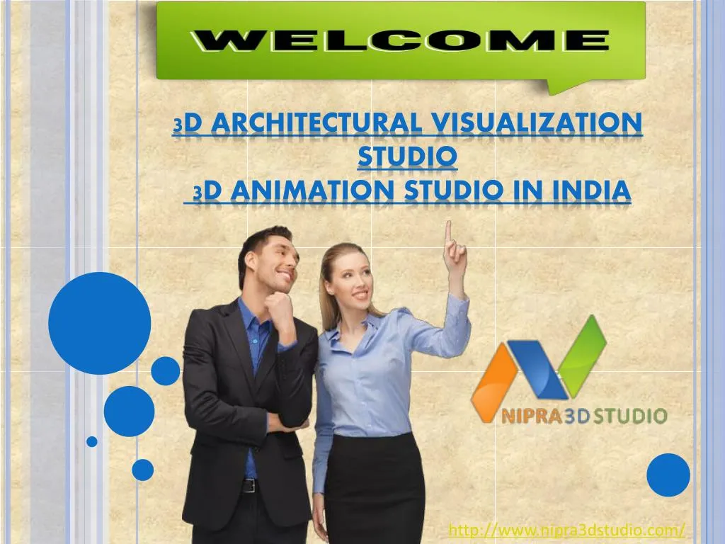 3d architectural visualization studio