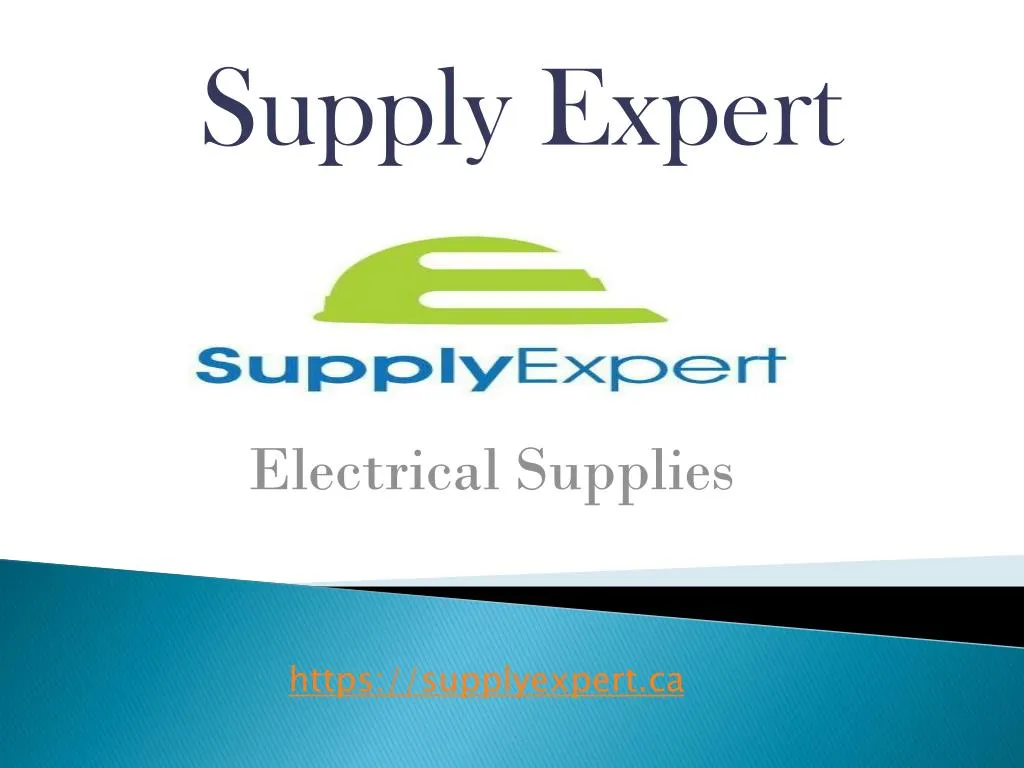supply expert