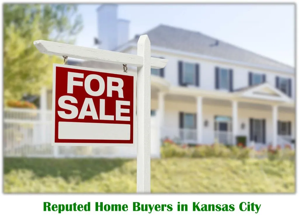 reputed home buyers in kansas city