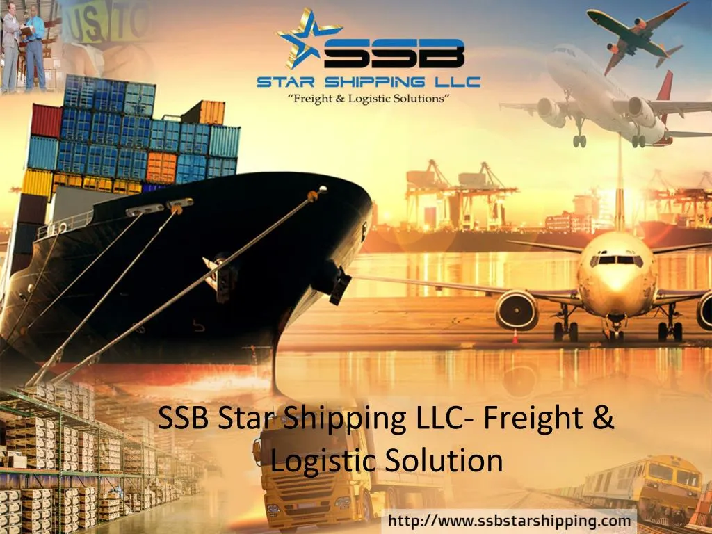 ssb star shipping llc freight logistic solution