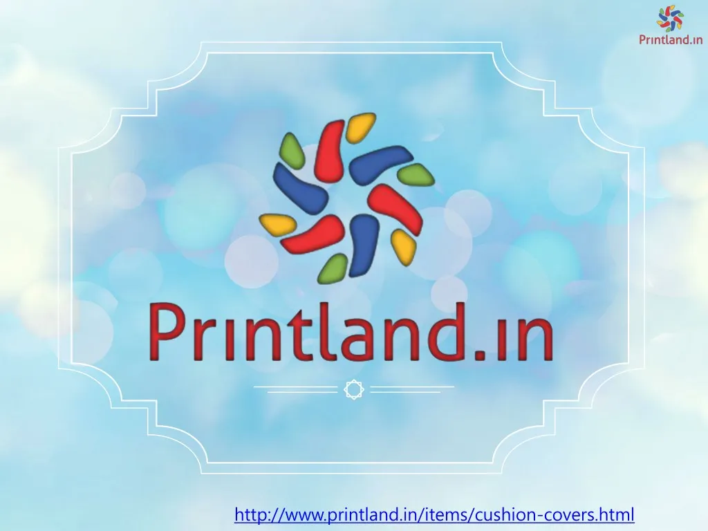 http www printland in items cushion covers html