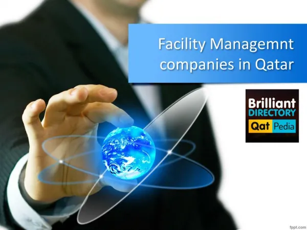 Facility management companies in Qatar