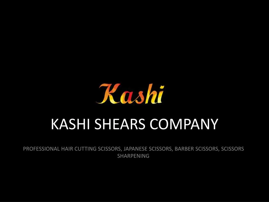 kashi shears company