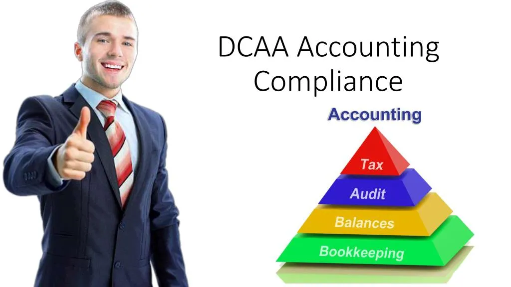 dcaa accounting compliance