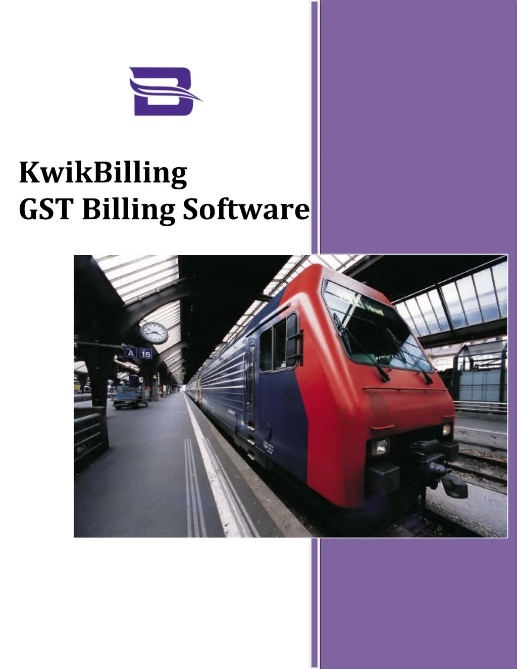 kwikbilling gst billing software