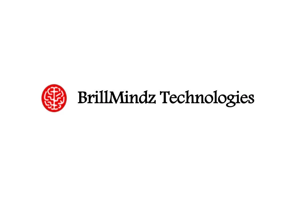 brillmindz technologies