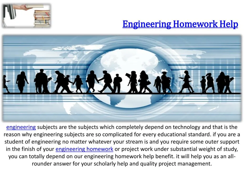 engineering homework help