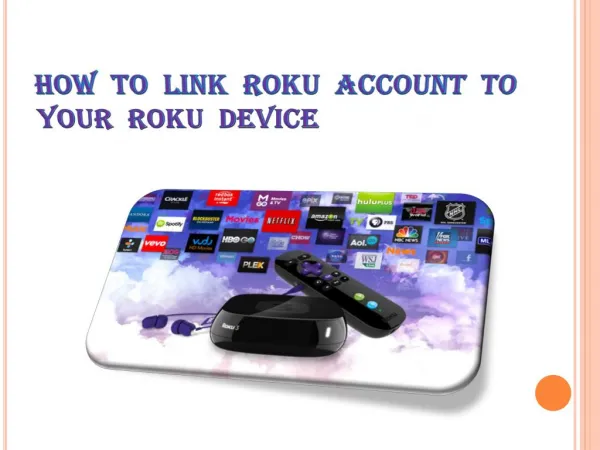 How To Link Roku Account To Your Roku Device