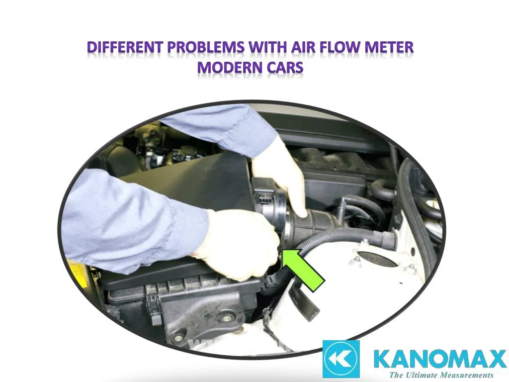 different problems with air flow meter modern cars