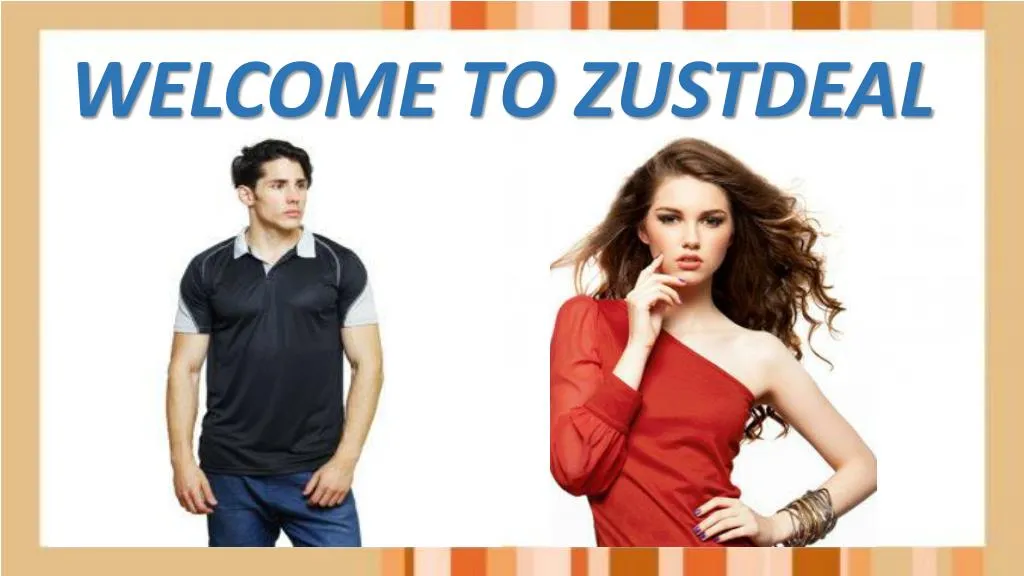 welcome to zustdeal