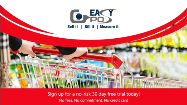 GoEasyPOS – Best Point-of-Sale Software for the Independently Minded Retailers!