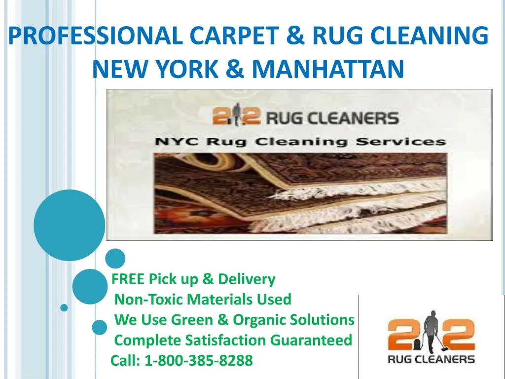 professional carpet rug cleaning new york manhattan