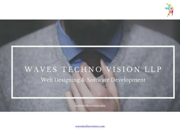 Web Designing and Software Development-Waves Techno Vision LLP