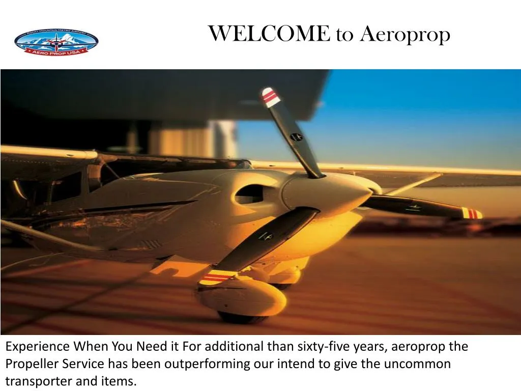 welcome to a eroprop