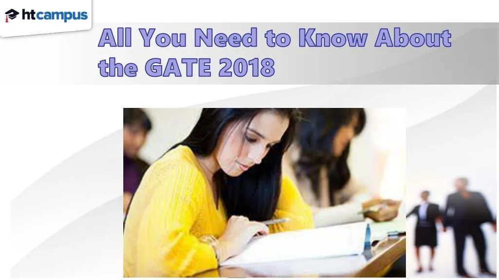 all you need to know about the gate 2018